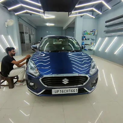 Q3 Detailers Coating and PPF -Best Ceramic Coating in Pataial/PPF- Paint Protection Film/Vinyl Wrap/Car Modification Services