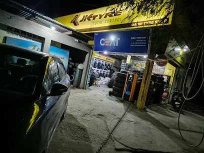 QADRI TYRE SHOP - CHANGSARI Branch