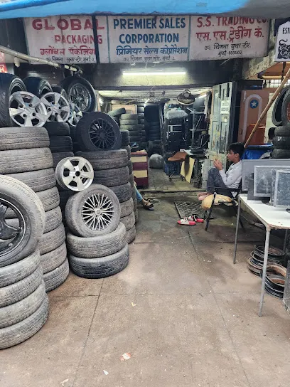 Q.T Tyres shop TABREZ