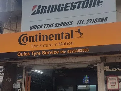 QUICK TYRE SERVICES & PUC CENTRE