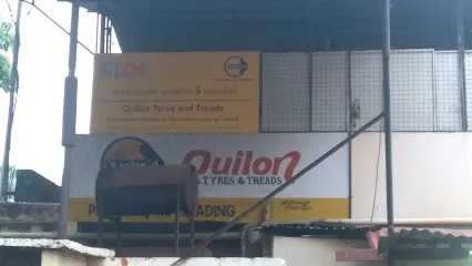 QUILON TYRES AND TREADS [ ELGI ]