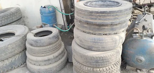 Qurban Used Tyre Shop