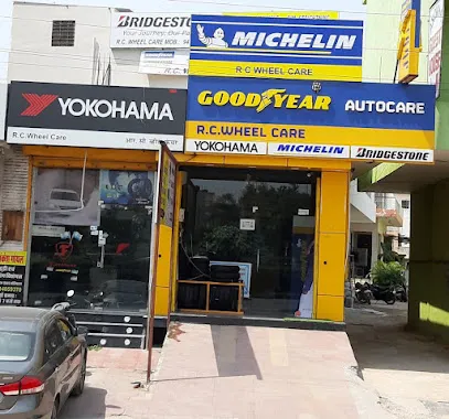 R C Wheel Care