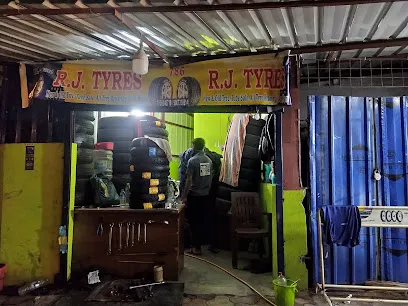 R J Tyres