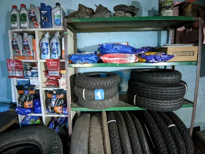 R K Das Tyre Repairing Shop