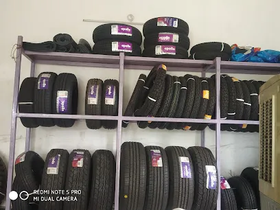 R. K. SELLS, APPOLO TYRE SHOP
