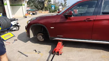 R. K. Tyre Service