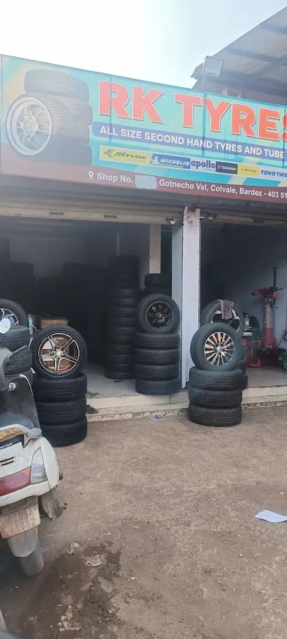 R. K. Tyres