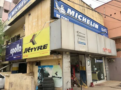 R K TYRES