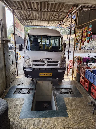 R One Wheel Alignment