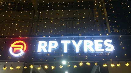 R P TYRES
