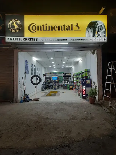 R R ENTERPRISES (Tyre, Automotive Battery & Wheel Alignment)