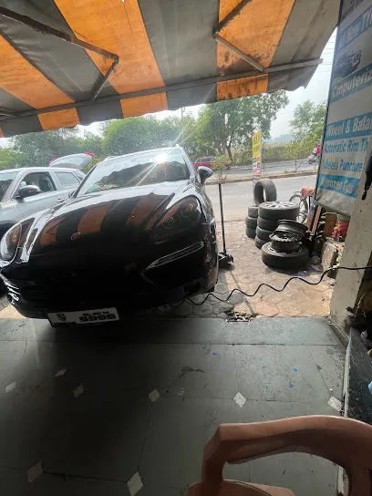R R Tyre Service
