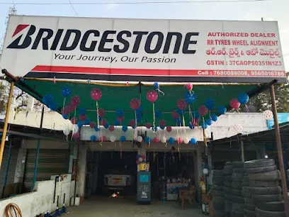 R R TYRES AND WHEEL ALIGHNMENT AUTO MOBILES
