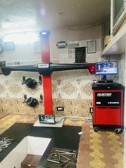 R S Computerised Wheel Alignment & Tyre Care