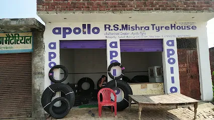 R S Mishra Apollo tyres house