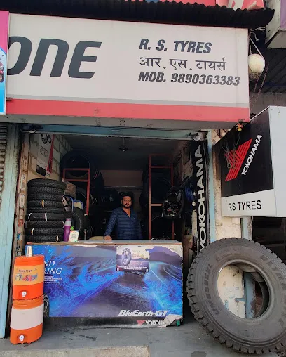 R S TYRES
