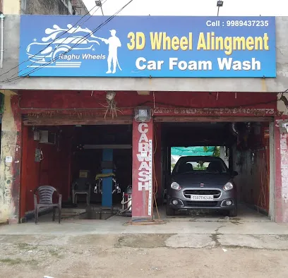R wheels