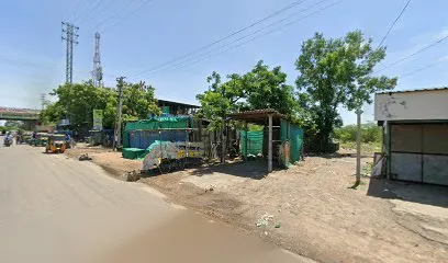Rabbani Tyre puncher Shop