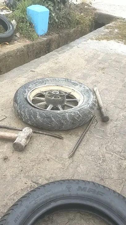 Rabbani Tyre Repair Centre