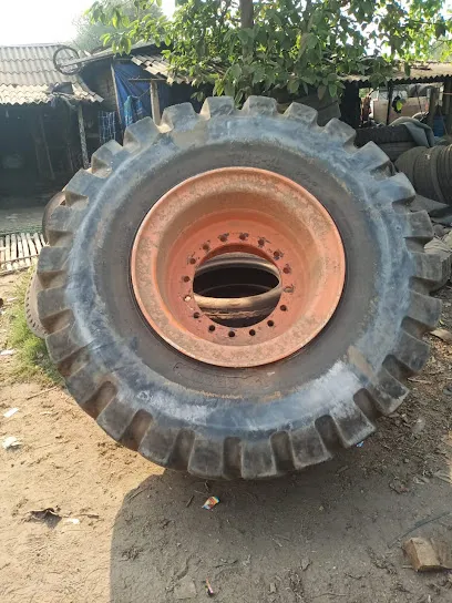Rabiya Tyre Shop NH6 RML3 Sourav Hotel