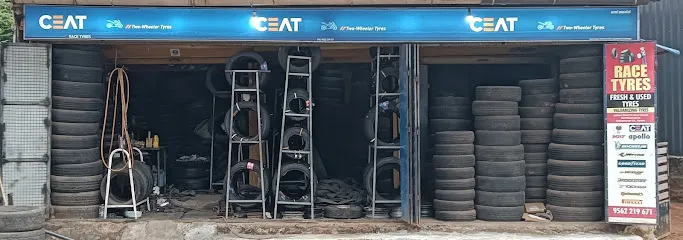 Race Tyres Jubilee Road