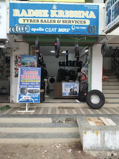 Radhe Krishna Tyres Sales And Service