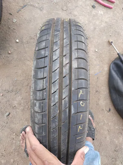Radhe Tyre Shop
