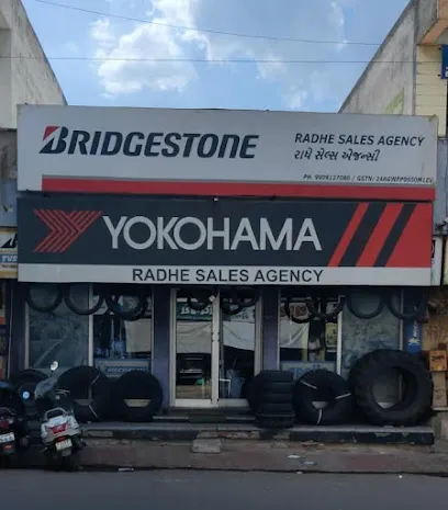 RADHE TYRES GONDAL