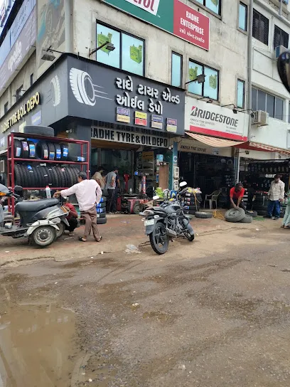 Radhe Tyres & Oil Depot