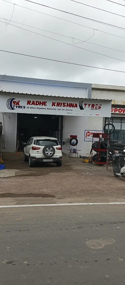 RADHEKRISHNA TYRES