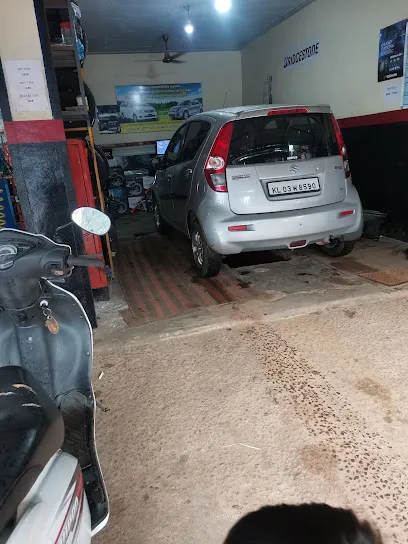 Radial Point wheel care