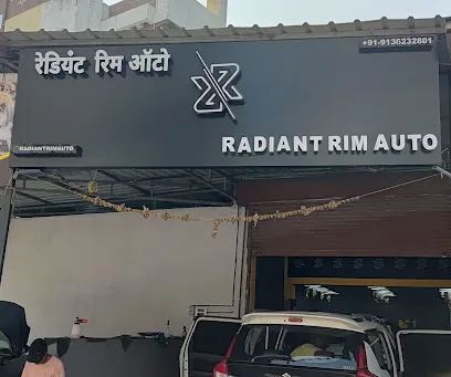 Radiant Rim Auto