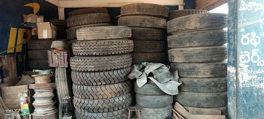 Rafi Tyres