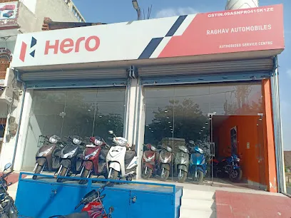 Raghav Automobiles Hero motocorp