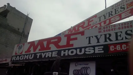Raghu Tyre House