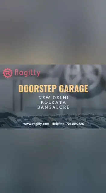 Ragilly Doorstep car Servicing