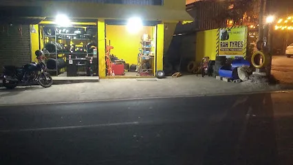 Rah tyres
