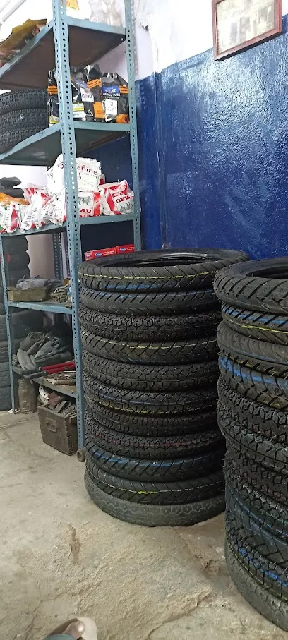 Raheem Tyre Puncture Shop