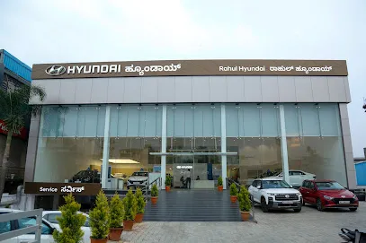 Rahul Hyundai Shimoga