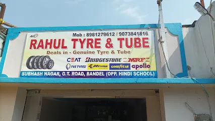 Rahul Tyres and Tubes