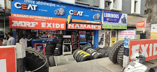 Raigad Automobiles