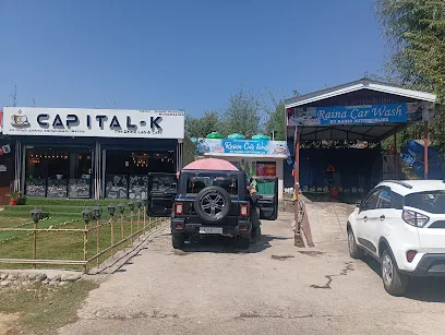 Raina Car Wash