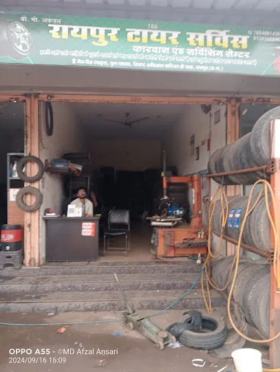 Raipur Tyre Service