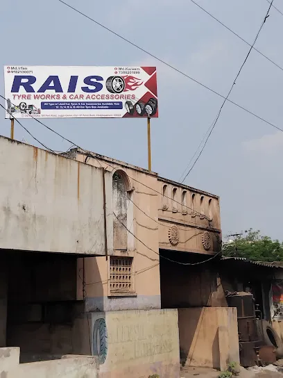 Rais Tyre works and Car Accessories
