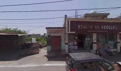 Raj Service Station