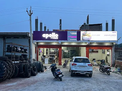 RAJ TYRE HOUSE