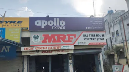 Raj Tyre House