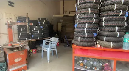 Raj tyre service