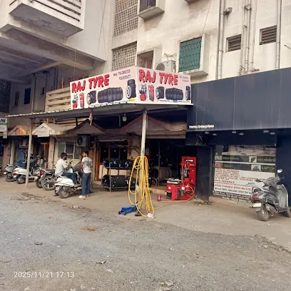 Raj tyres